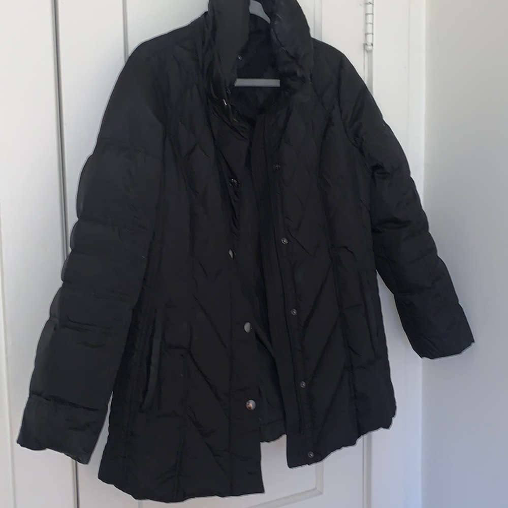 London Fog down jacket